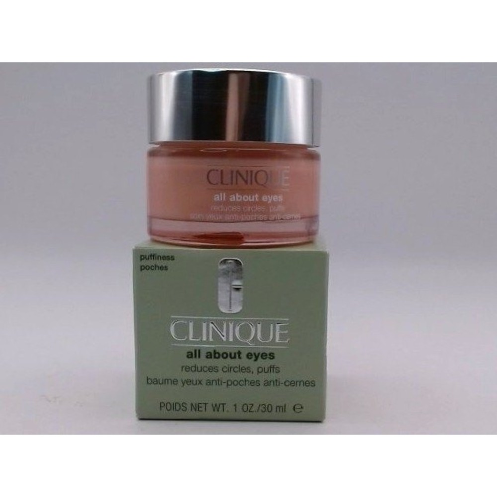 Clinique - All about Eyes, 1 Oz, BRAND NEW IN BOX